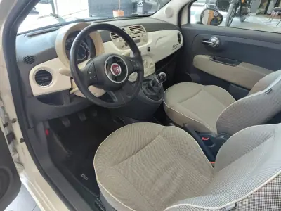 Fiat 500 2009 - 6950 EUR, 125000 km - AUTO.MOTO.pt - 125000km - foto 8 de 18