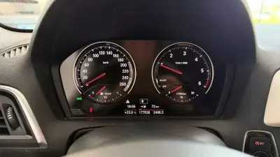 BMW 116 2017 - 12990 EUR, 177387 km - AUTO.MOTO.pt - 177387km - foto 14 de 22