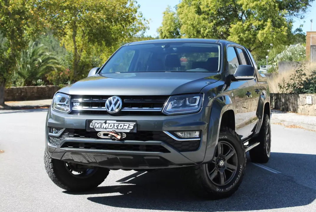 Volkswagen Amarok 2019 - 31900 EUR, 161000 km - 161000km - foto 2 de 34
