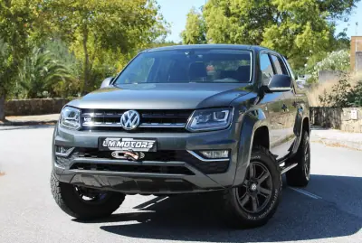 Volkswagen Amarok 2019 - 31900 EUR, 161000 km - 161000km - foto 2 de 34