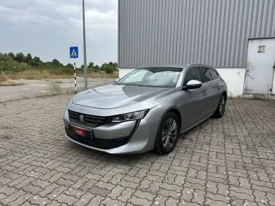 Peugeot 508 SW 2019 - 14490 EUR, 188000 km - 188000km - foto 1 de 22