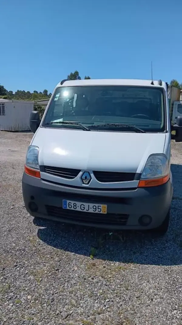 Renault Master 2008 - 14750 EUR, 158168 km - AUTO.MOTO.pt - 158168km - foto 3 de 20