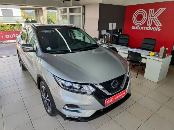 Nissan Qashqai 2019 - 16250 EUR, 106000 km - AUTO.MOTO.pt - 106000km - foto 2 de 34