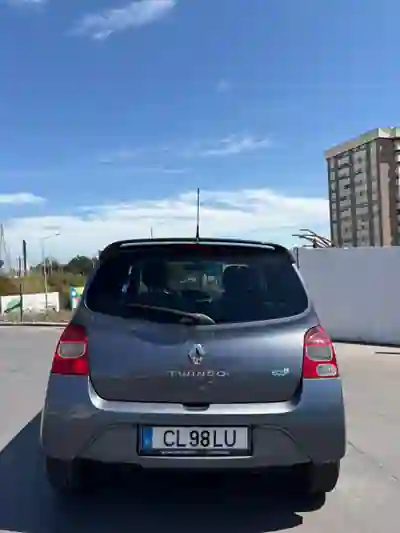 Renault Twingo 2011 — foto 4 de 9
