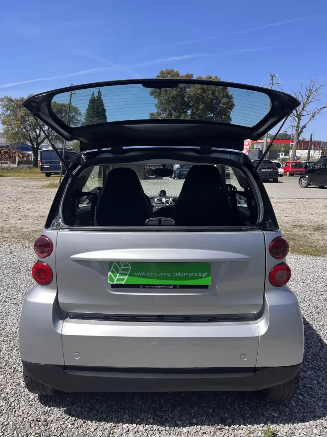 Smart ForTwo Coupé 2008 - 6000 EUR, 144745 km - AUTO.MOTO.pt - 144745km - foto 9 de 18