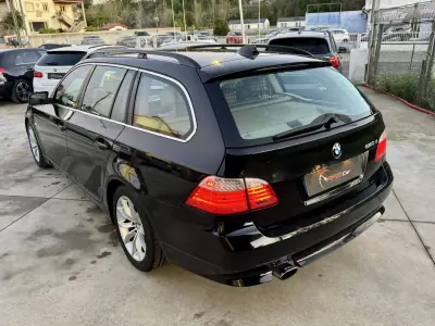 BMW 520 2008 - 7999 EUR, 320000 km - AUTO.MOTO.pt - 320000km - foto 15 de 26