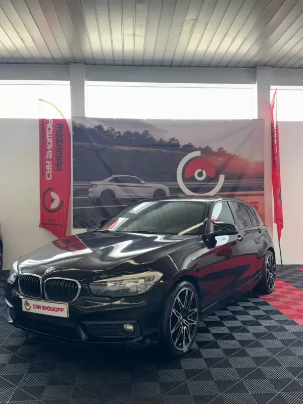 BMW 116 2016 - 11900 EUR, 167000 km - AUTO.MOTO.pt - 167000km - foto 3 de 10