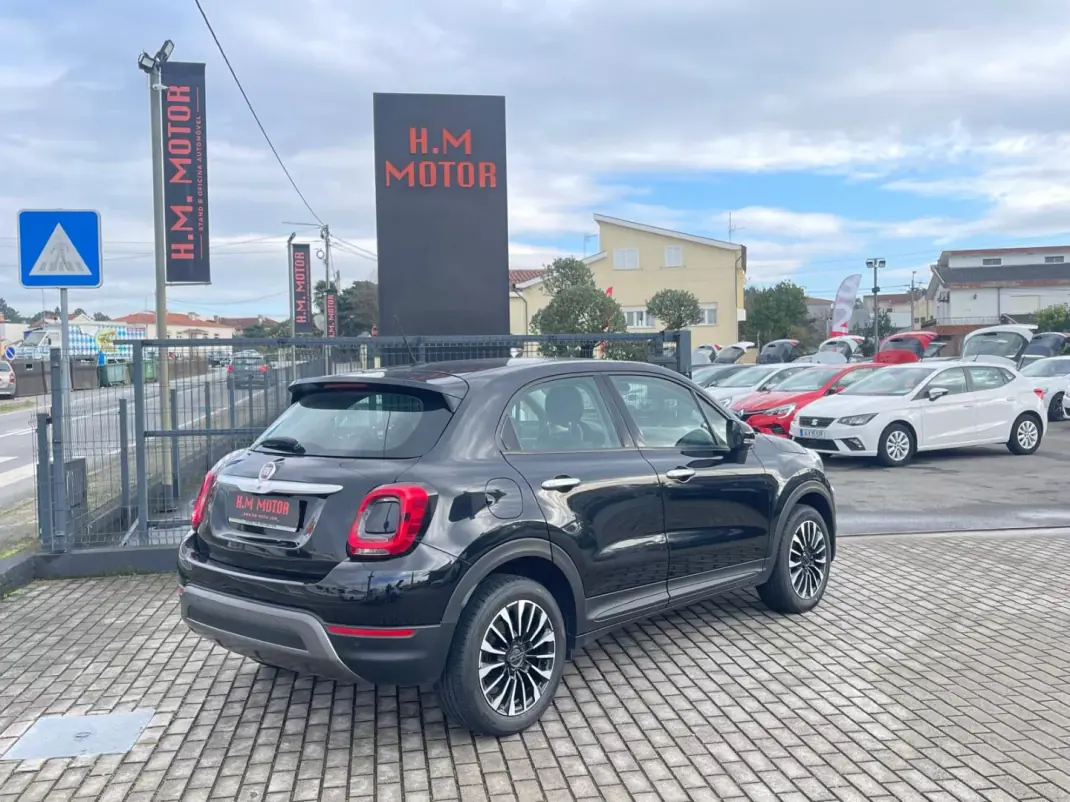 Fiat 500X 2019 - 13900 EUR, 107000 km - AUTO.MOTO.pt - 107000km - foto 2 de 9
