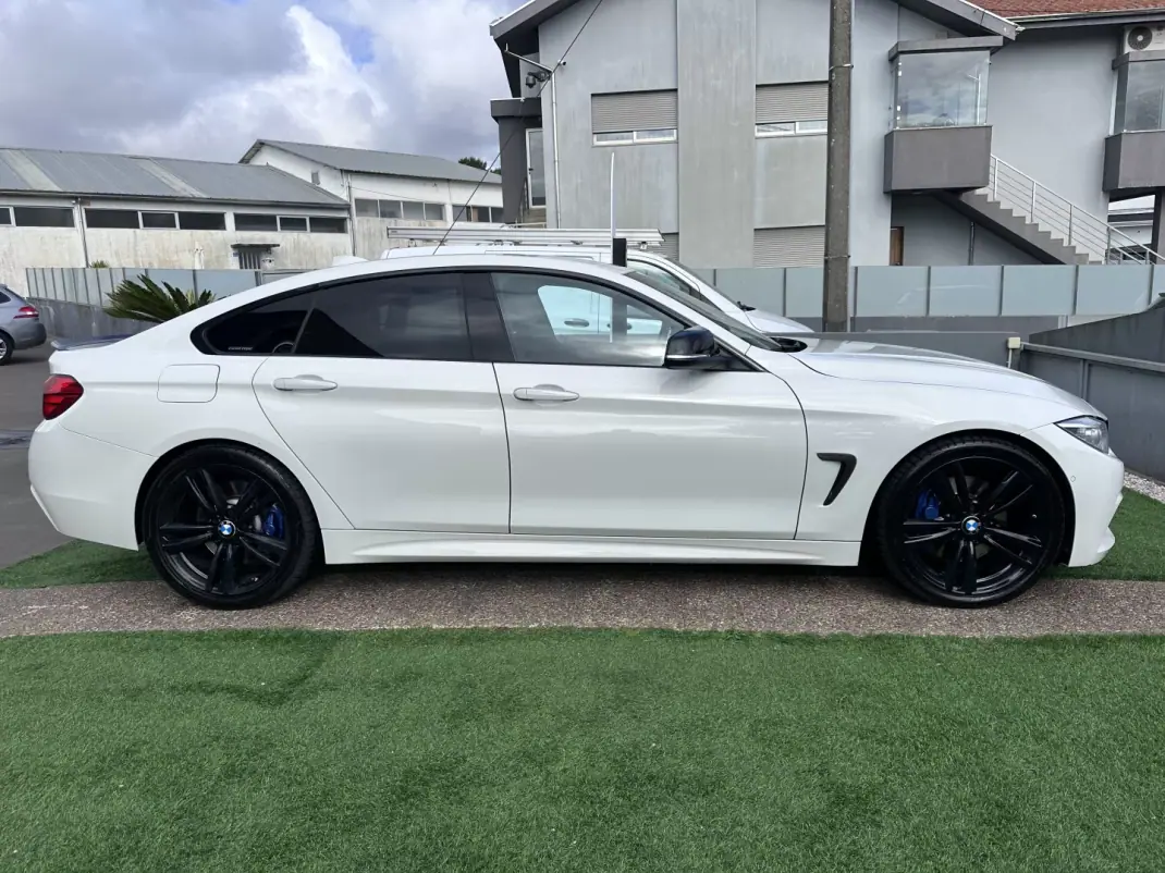 BMW 420 Gran Coupé 2014 - 17900 EUR, 150470 km - AUTO.MOTO.pt - 150470km - foto 17 de 71