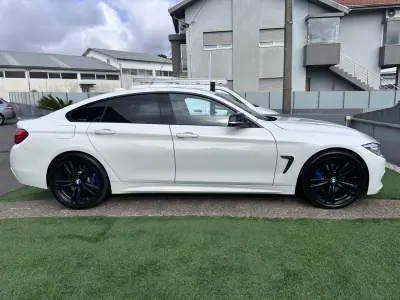 BMW 420 Gran Coupé 2014 - 17900 EUR, 150470 km - AUTO.MOTO.pt - 150470km - foto 17 de 71
