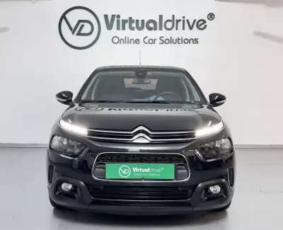 Citroën C4 Cactus 2018 — photo 2 of 50