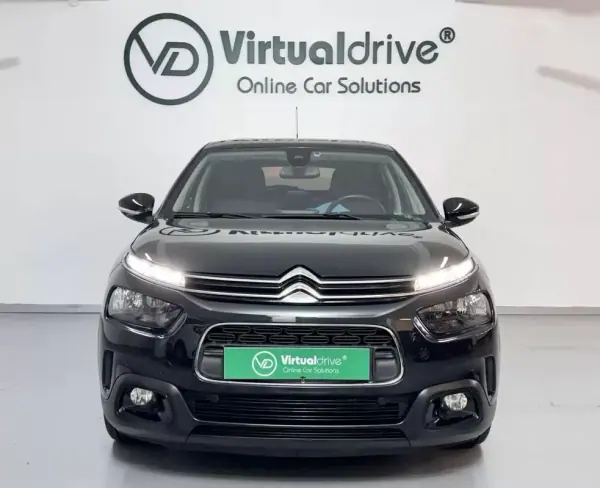 Citroën C4 Cactus 2018 — photo 2 of 50
