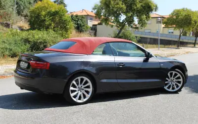 Audi A5 Cabrio 2013 - 19400 EUR, 190000 km - 190000km - foto 6 de 34