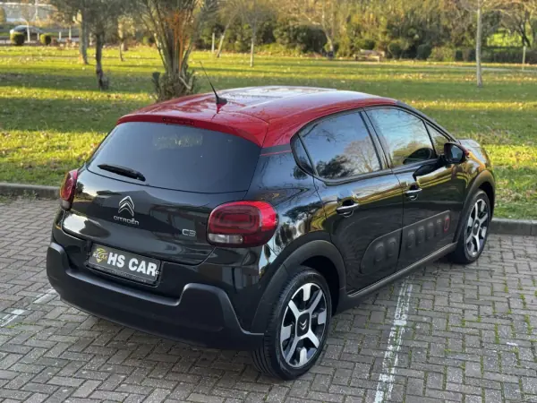 Citroën C3 2018 - 9965 EUR, 136444 km - AUTO.MOTO.pt - 136444km - foto 12 de 26