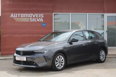 Opel Astra 2022 - 142000km