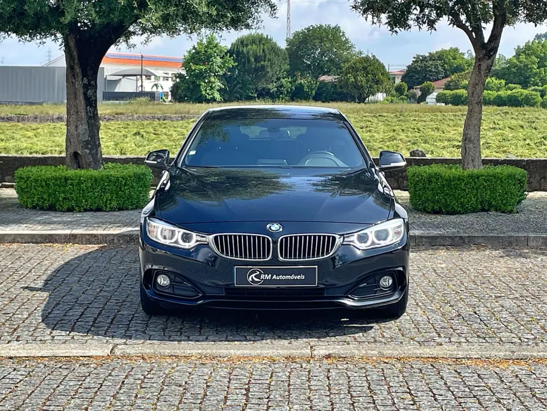 BMW 418 Gran Coupé 2015 - 19900 EUR, 87000 km - AUTO.MOTO.pt - 87000km - foto 3 de 35