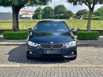 BMW 418 Gran Coupé 2015 - 19900 EUR, 87000 km - AUTO.MOTO.pt - 87000km - foto 3 de 35