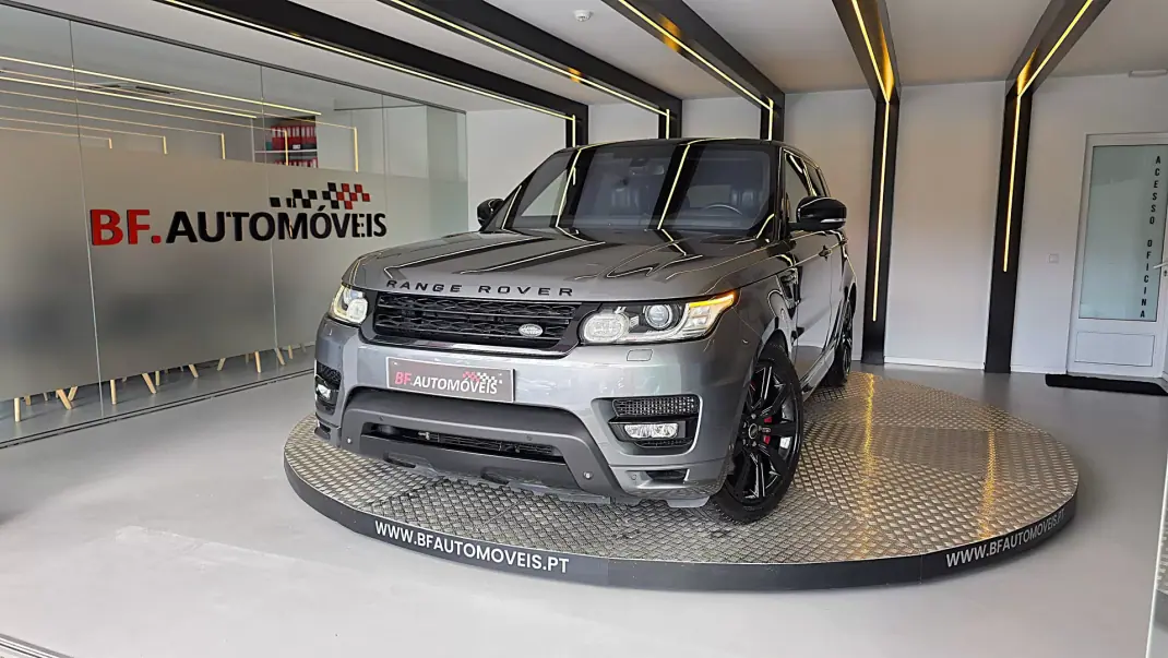 Land Rover Range Rover Sport 2014 - 33500 EUR, 298804 km - AUTO.MOTO.pt - 298804km - foto 1 de 64