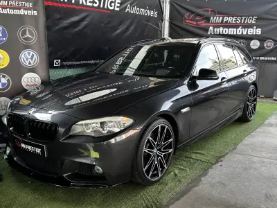 BMW 520 2013 - 18500 EUR, 225820 km - AUTO.MOTO.pt - 225820km - foto 2 de 41