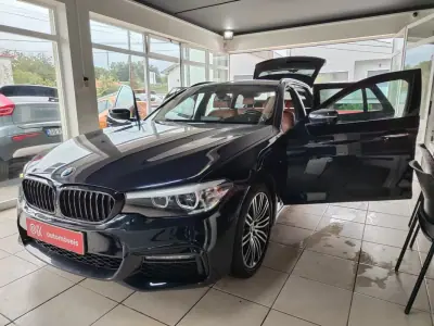 BMW 520 2017 - 27250 EUR, 149150 km - AUTO.MOTO.pt - 149150km - foto 23 de 40