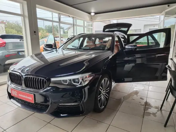 BMW 520 2017 - 27250 EUR, 149150 km - AUTO.MOTO.pt - 149150km - foto 23 de 40