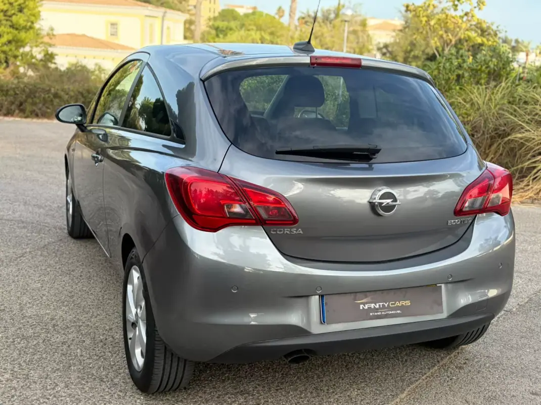 Opel Corsa 2019 - 9999 EUR, 20000 km - 20000km - foto 8 de 17