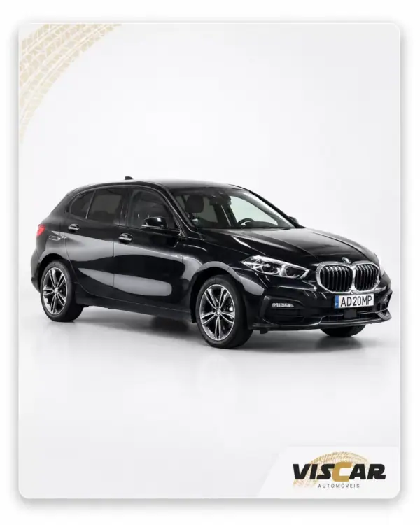 BMW 116 2020 - 21590 EUR, 118000 km - 118000km - foto 4 de 10