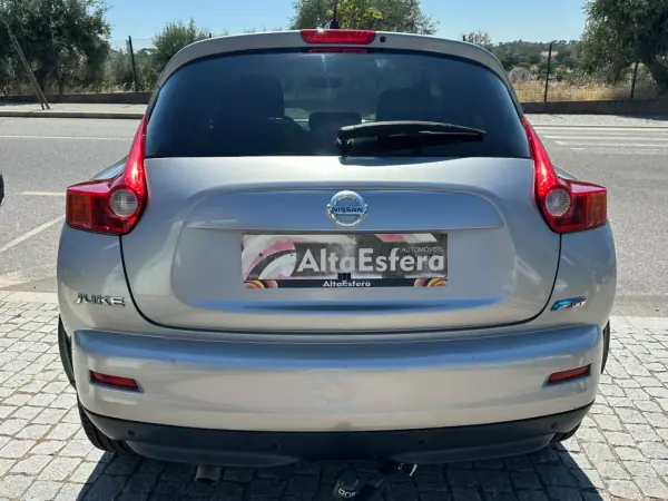 Nissan Juke 2011 - 11900 EUR, 217831 km - 217831km - foto 7 de 32