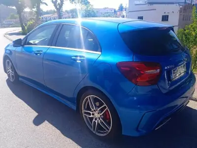 Mercedes-Benz A 180 2016 - 21900 EUR, 150000 km - foto 4 de 12