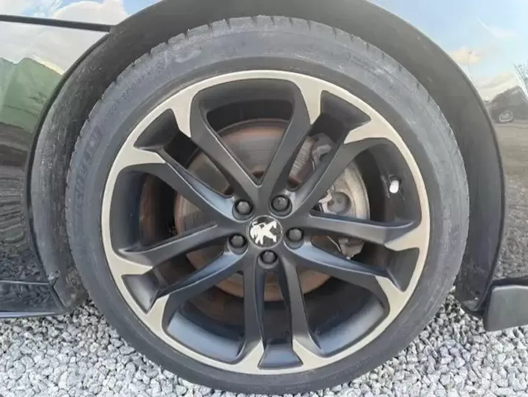 Peugeot RCZ 2012 - 14750 EUR, 145700 km - 145700km - foto 11 de 30