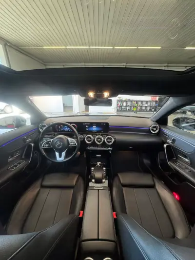 Mercedes-Benz CLA 250 2022 — foto 5 de 7