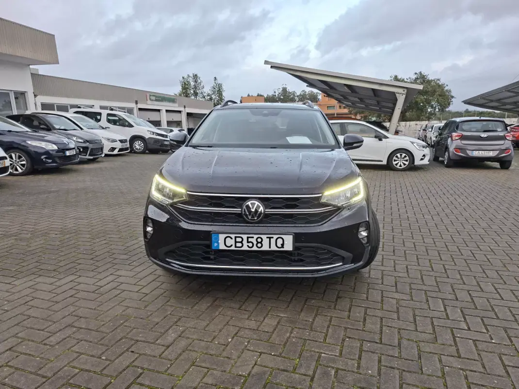 Volkswagen Taigo 2024 - 21000 EUR, 39500 km - AUTO.MOTO.pt - 39500km - foto 3 de 28