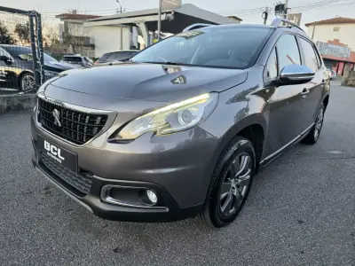 Peugeot 2008 2016 - 12990 EUR, 160000 km - AUTO.MOTO.pt - 160000km - foto 10 de 35