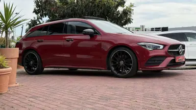 Mercedes-Benz CLA 220 2021 - 30990 EUR, 159000 km - AUTO.MOTO.pt - 159000km - foto 32 de 47