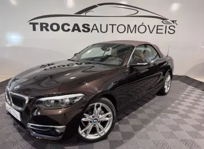 BMW 218 2019 - 24900 EUR, 136300 km - AUTO.MOTO.pt - 136300km - foto 13 de 59