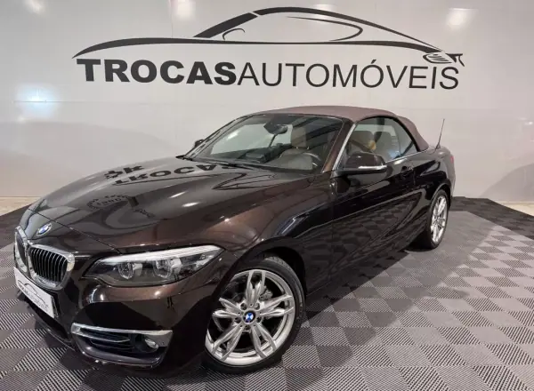 BMW 218 2019 - 24900 EUR, 136300 km - AUTO.MOTO.pt - 136300km - foto 13 de 59