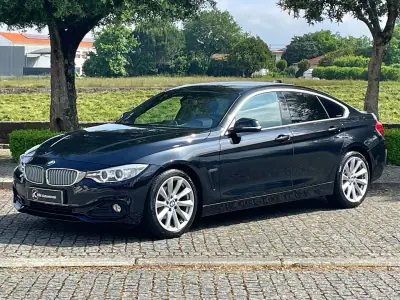 BMW 418 Gran Coupé 2015 - 19900 EUR, 87000 km - AUTO.MOTO.pt - 87000km - foto 2 de 35
