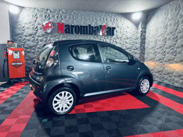 Citroën C1 2012 - 5750 EUR, 135547 km - AUTO.MOTO.pt - 135547km - foto 2 de 24