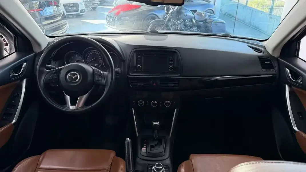 Mazda CX-5 2013 - 13990 EUR, 121630 km - 121630km - foto 16 de 27