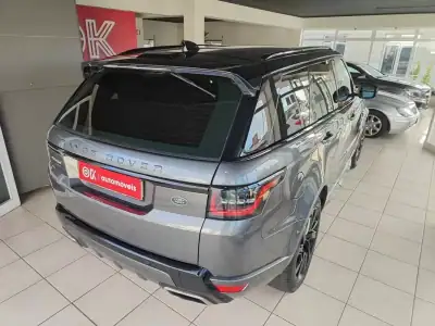 Land Rover Range Rover Sport 2018 - 42990 EUR, 159000 km - AUTO.MOTO.pt - 159000km - foto 12 de 35