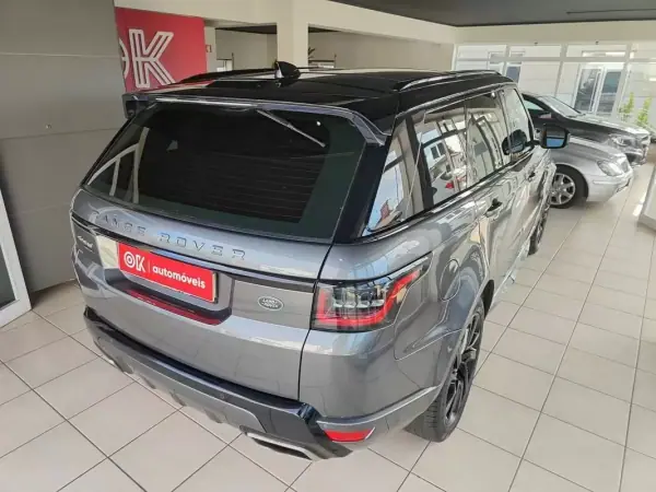 Land Rover Range Rover Sport 2018 - 42990 EUR, 159000 km - AUTO.MOTO.pt - 159000km - foto 12 de 35