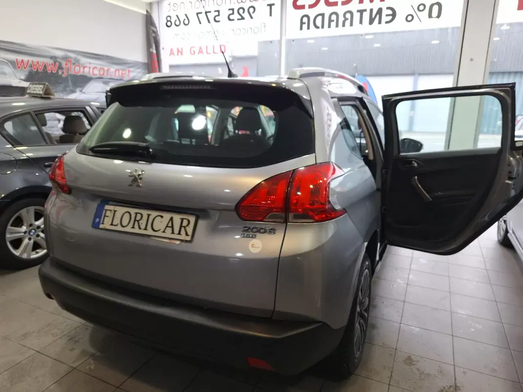 Peugeot 2008 2014 - 9490 EUR, 171420 km - AUTO.MOTO.pt - 171420km - foto 11 de 22