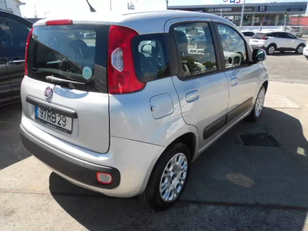 Fiat Panda 2016 - 6900 EUR, 128083 km - 128083km - foto 6 de 12
