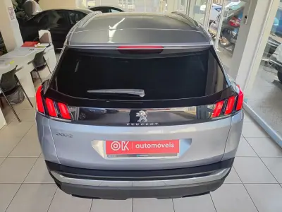 Peugeot 3008 2018 - 13950 EUR, 189000 km - 189000km - foto 10 de 36