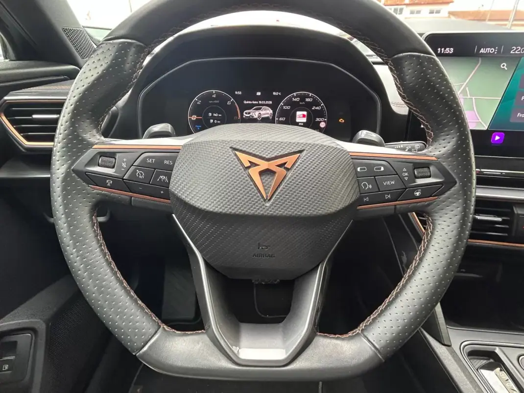 Cupra Formentor 2021 - 27000 EUR, 75000 km - AUTO.MOTO.pt - 75000km - foto 11 de 29
