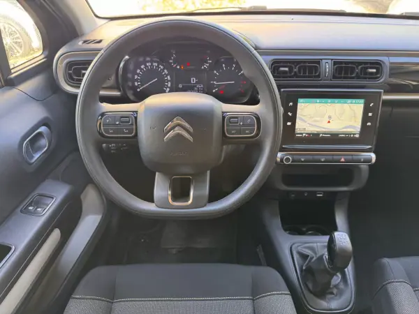 Citroën C3 2017 - 9500 EUR, 95000 km - AUTO.MOTO.pt - 95000km - foto 9 de 23