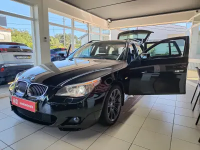BMW 530 2006 - 11750 EUR, 297000 km - 297000km - foto 24 de 40