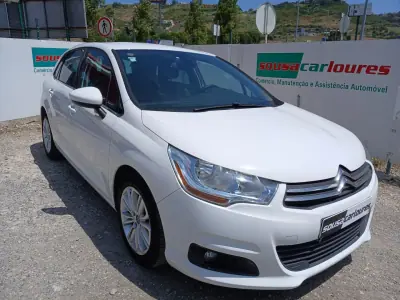 Citroën C4 2014 - 8250 EUR, 133197 km - AUTO.MOTO.pt - 133197km - foto 5 de 27