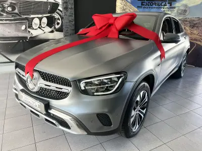 Mercedes-Benz GLC 300 2021 - 123198km