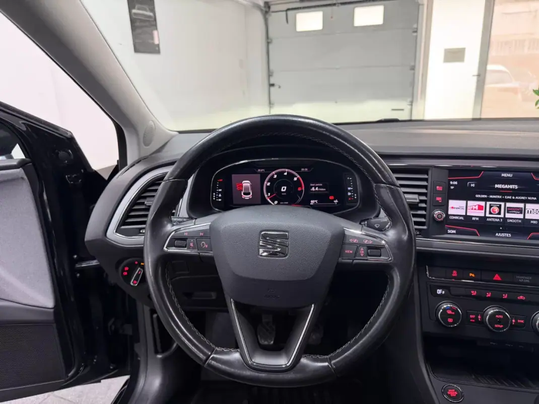 SEAT Leon 2018 - 12490 EUR, 159000 km - 159000km - foto 7 de 38